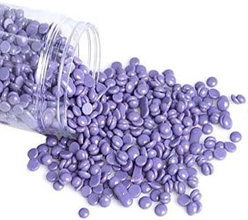 حبيبات شمعية للبشرة