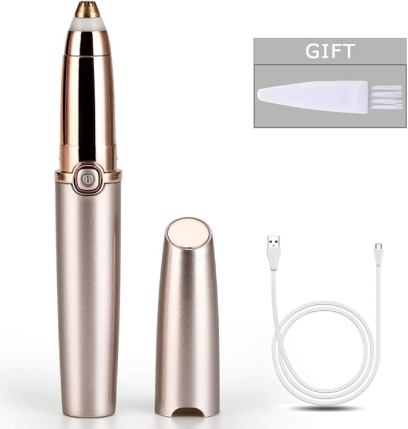 مزيل شعر الحواجب