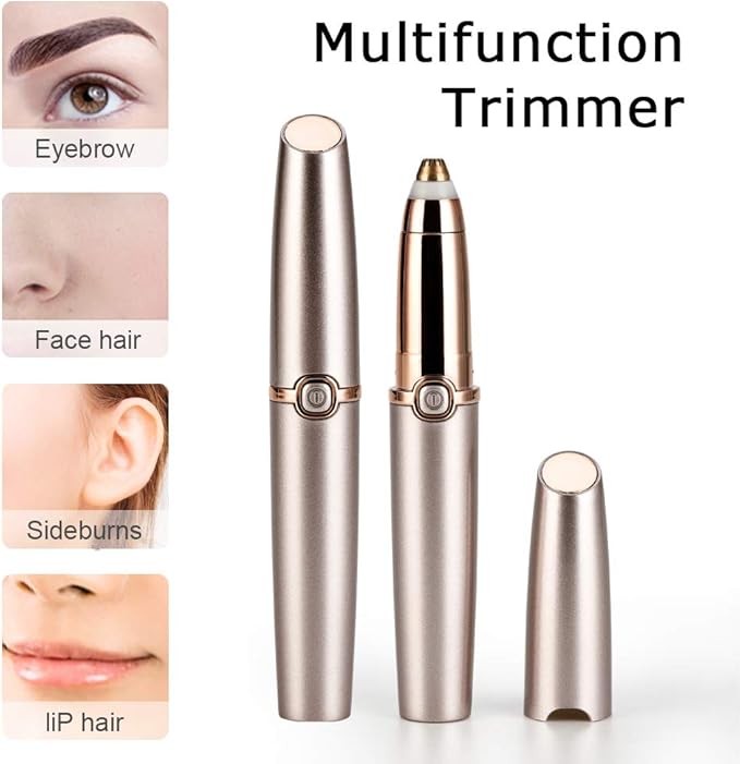 مزيل شعر الحواجب