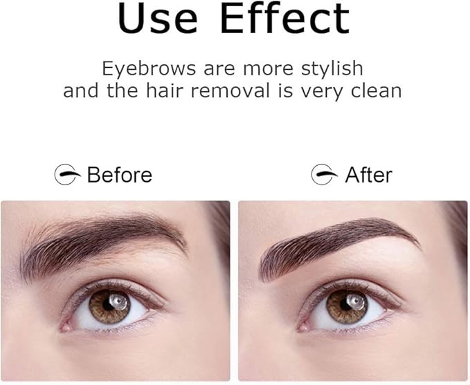 مزيل شعر الحواجب
