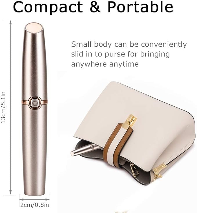 مزيل شعر الحواجب