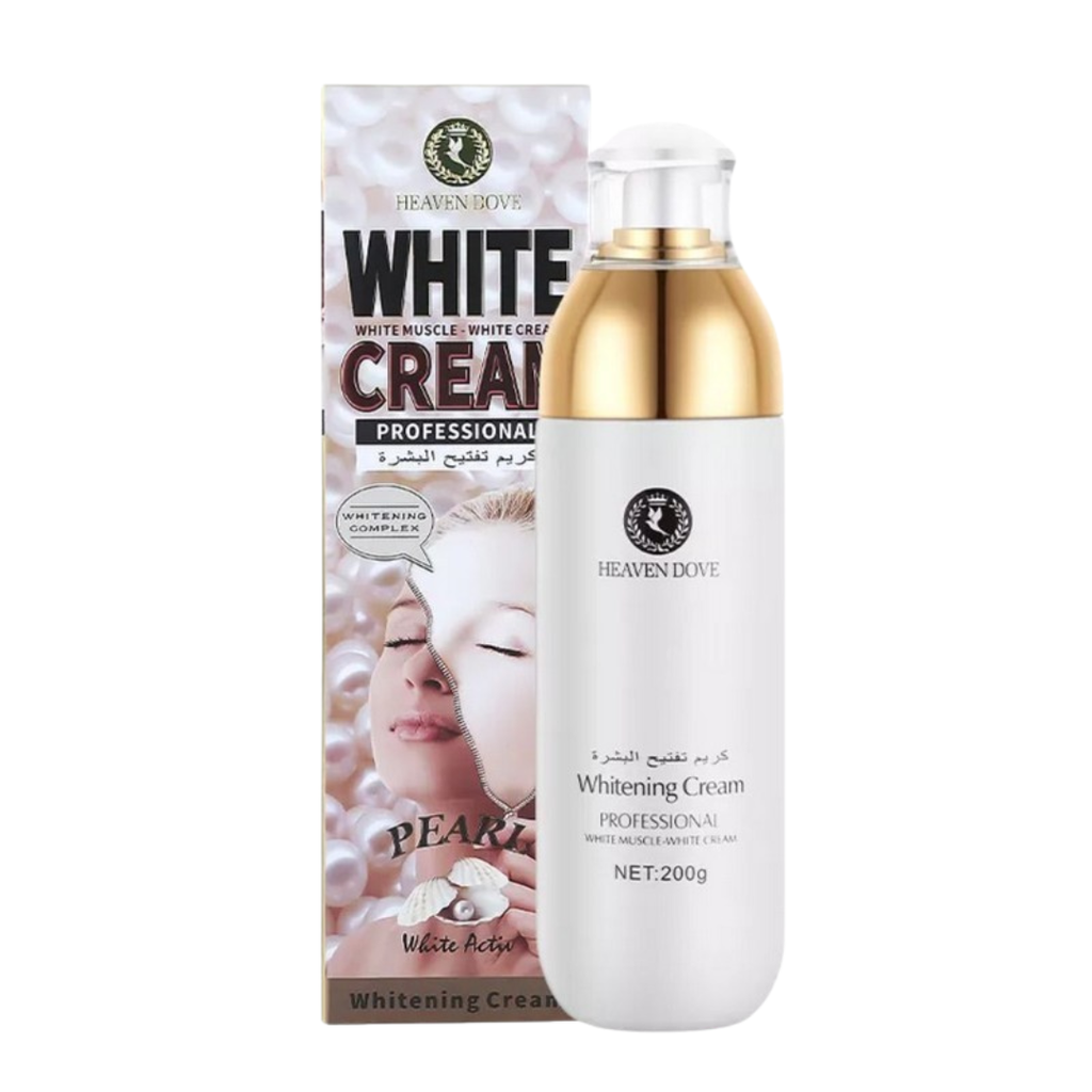 كريم التبييض الاحترافي هيفن دوف