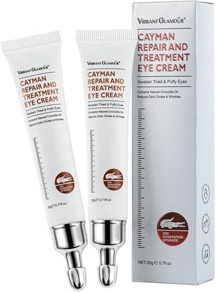 كريم إصلاح وعلاج العيون