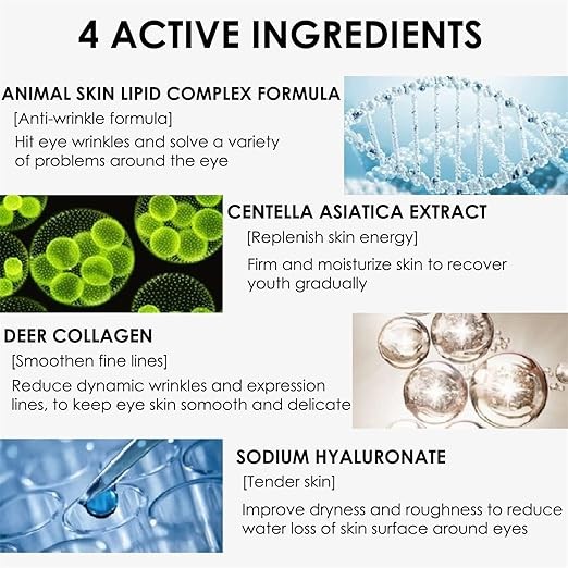 كريم إصلاح وعلاج العيون