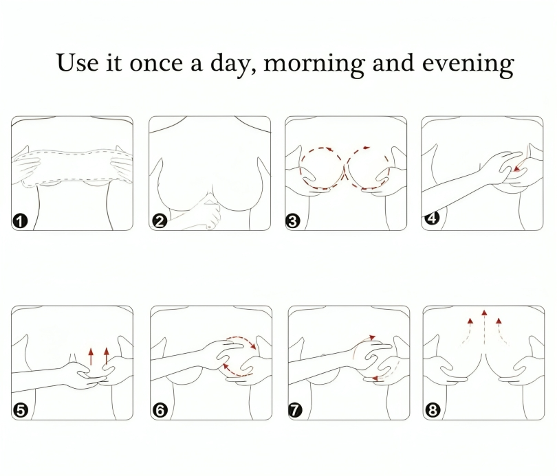 زيت البابايا لتكبير الثدي وشد الصدر