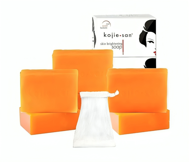صابون كوجي سان لتفتيح البشرة