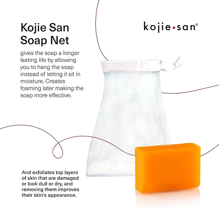 صابون كوجي سان لتفتيح البشرة