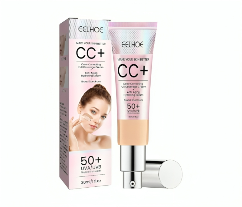 كريم موحد للون البشرة والحماية من الشمس