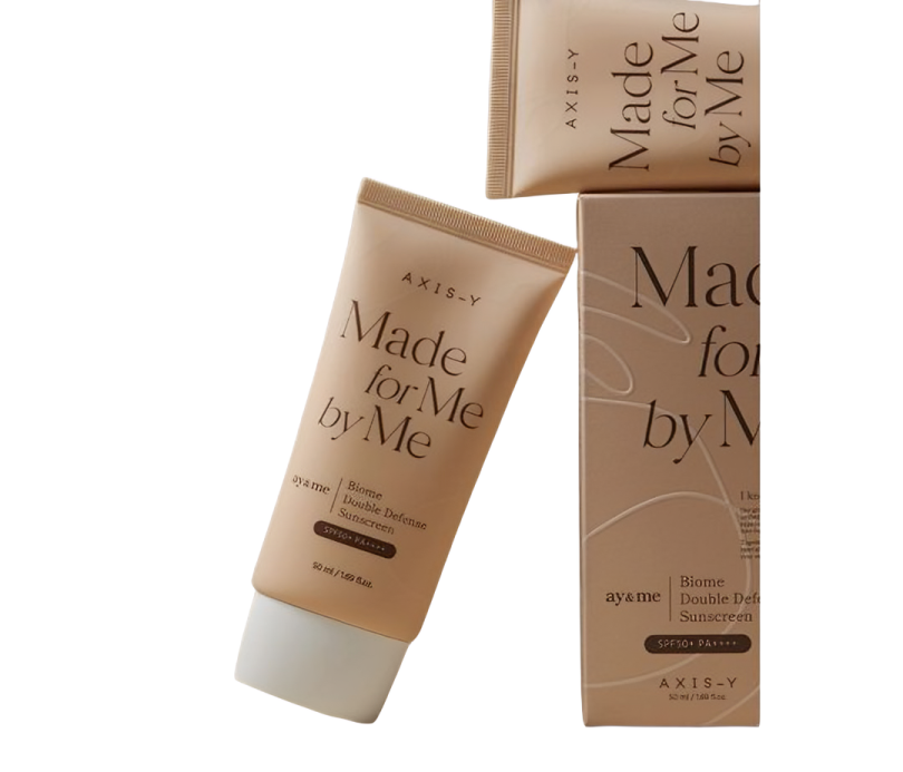 واقي شمس Biome Double Defense