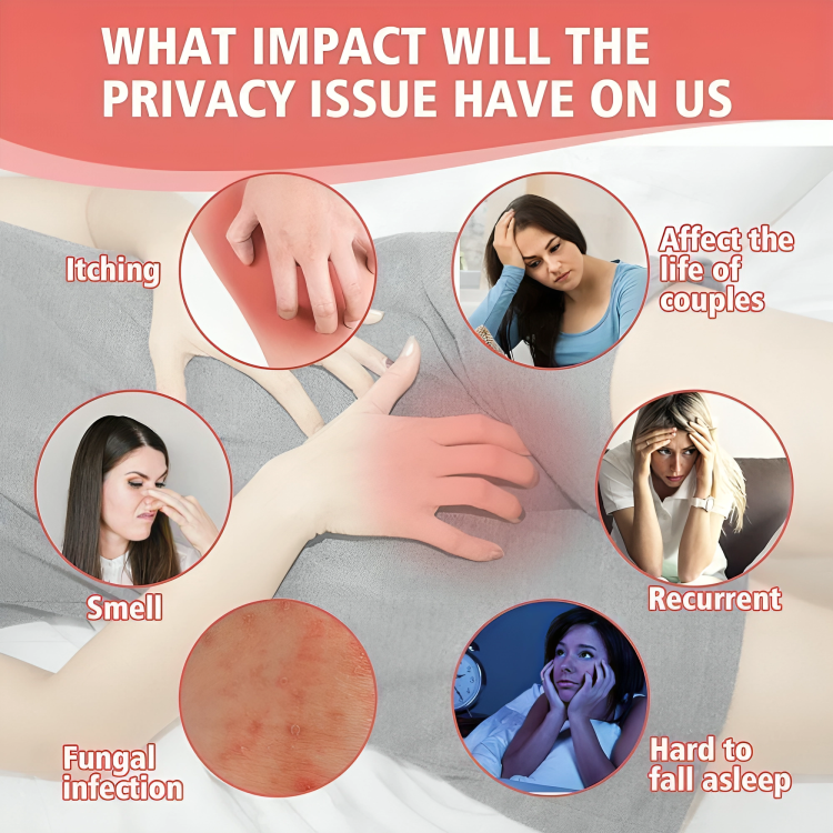 كريم العناية الداخلية بالساقين للنساء