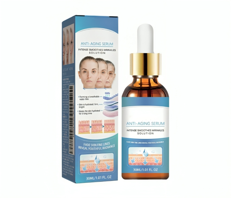 سيروم شد الوجه وعلاج الشيخوخة للنساء