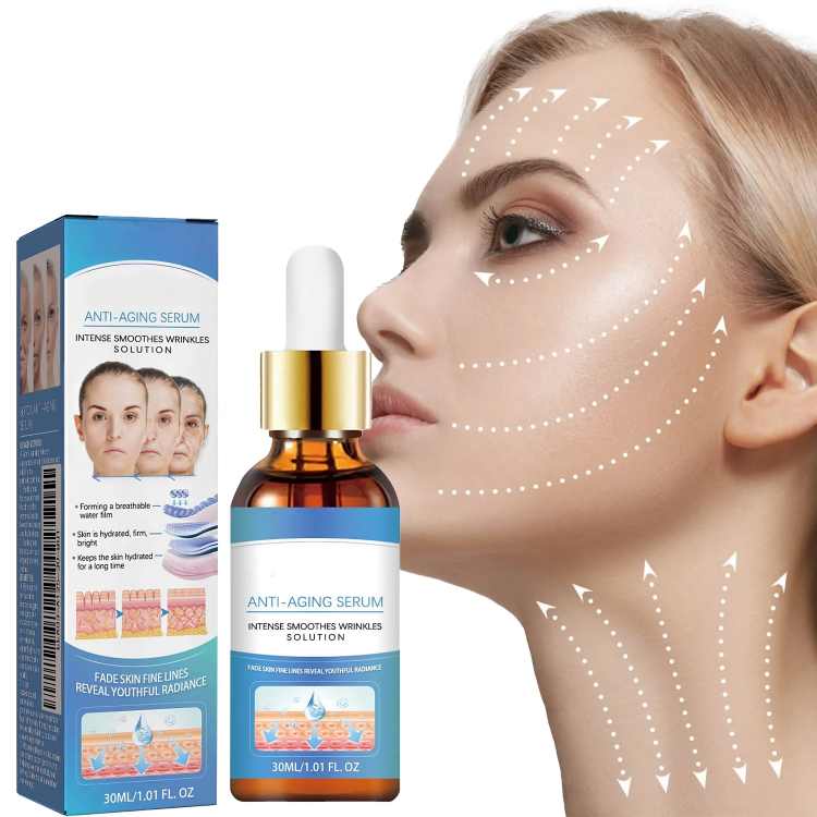 سيروم شد الوجه وعلاج الشيخوخة للنساء