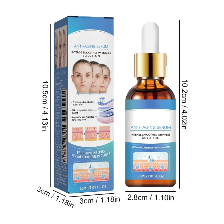 سيروم شد الوجه وعلاج الشيخوخة للنساء