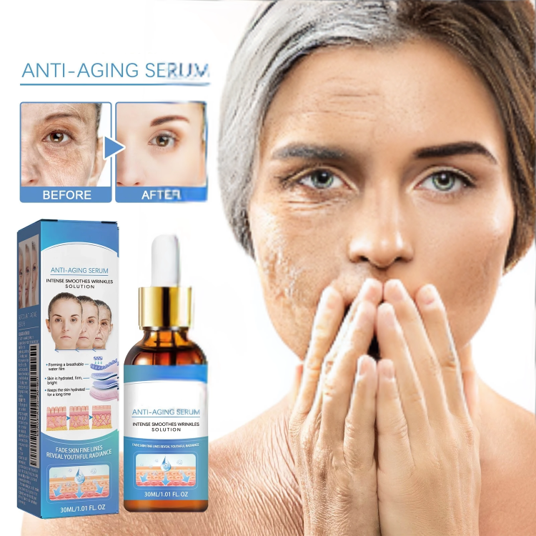 سيروم شد الوجه وعلاج الشيخوخة للنساء