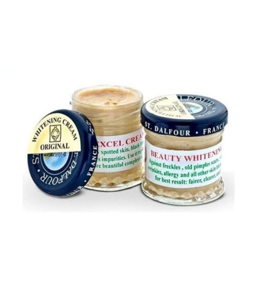 سانت دالفور بيوتي كريم تفتيح للوجه