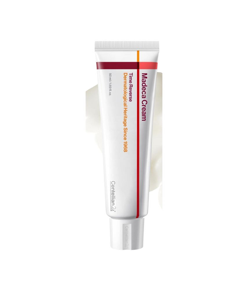 كريم ماديكا تايم ريفيرس لتجديد البشرة ومقاومة علامات التقدم من سنتيليان 24