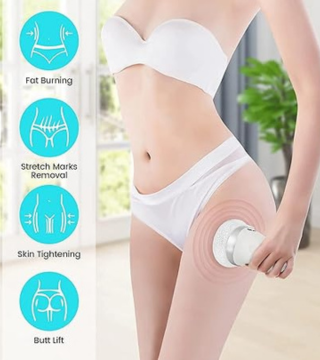 مدلك الجسم الكهربائي المحمول