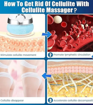 مدلك الجسم الكهربائي المحمول