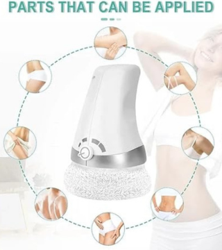 مدلك الجسم الكهربائي المحمول