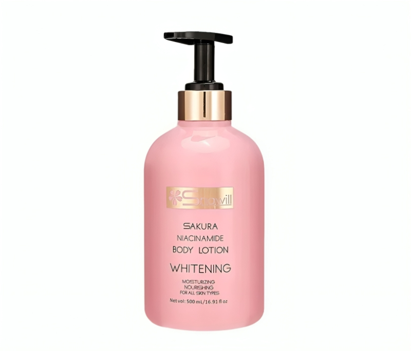 لوشن تفتيح الجسم ساكورا