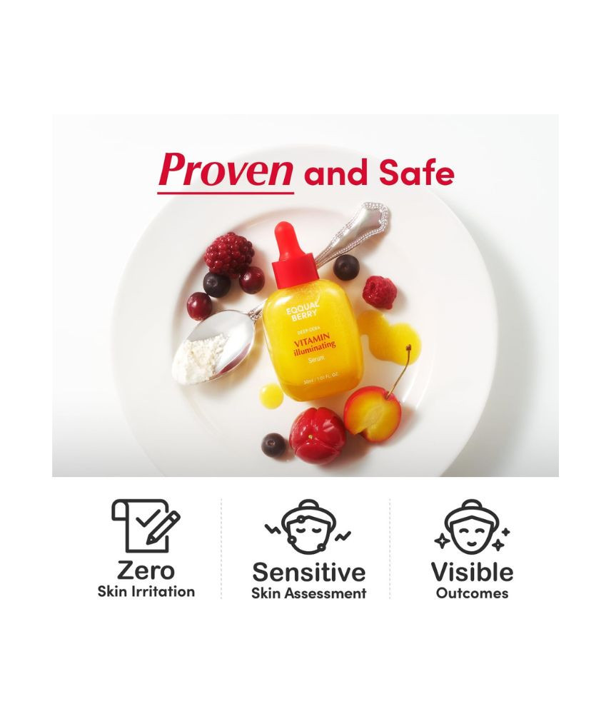 سيروم إيكوال بيري فيتامين لإضاءة البشرة