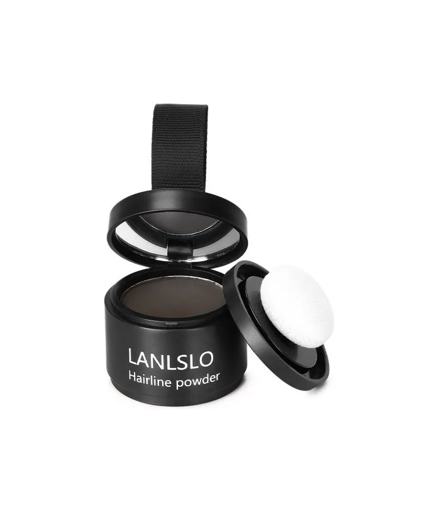 لانلسلو بودرة تغطية الشعر المقاومة للماء