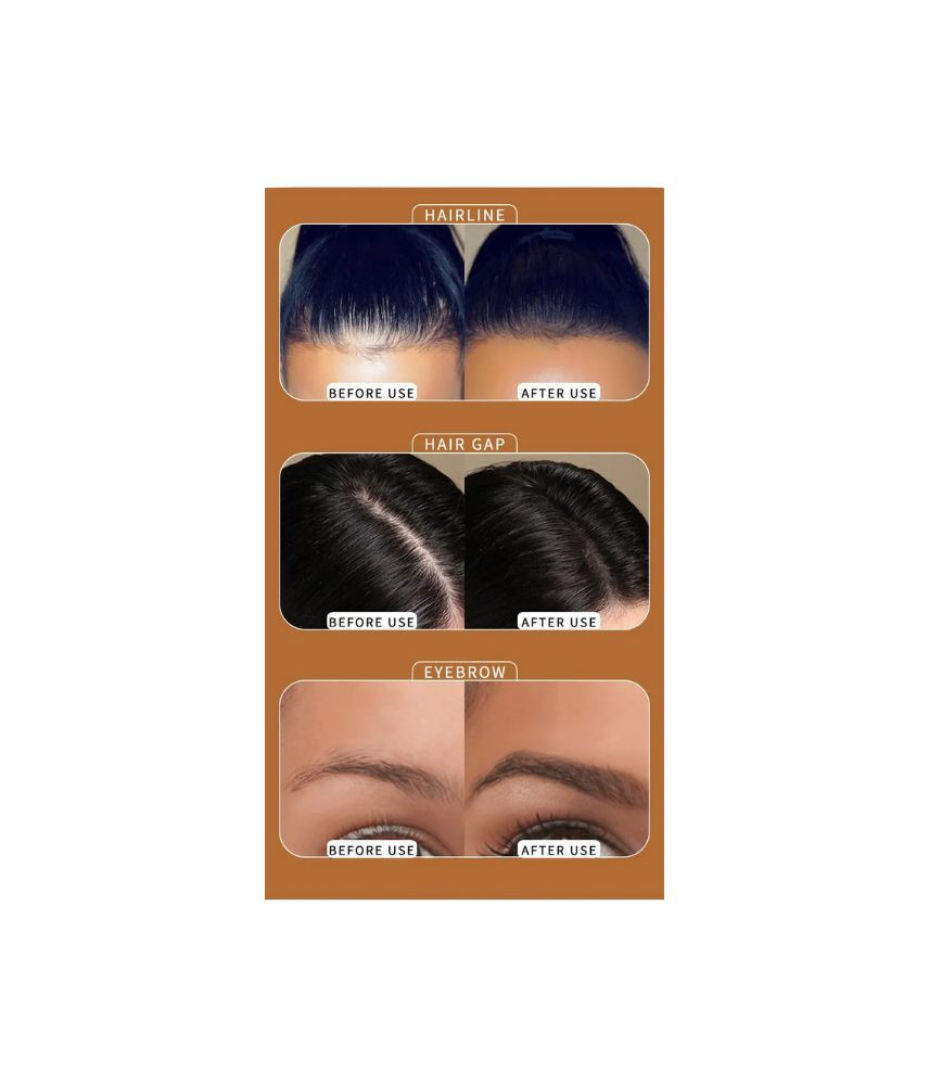 لانلسلو بودرة تغطية الشعر المقاومة للماء