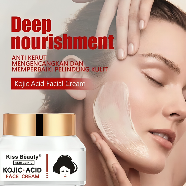 كريم كوجيك أسيد لتفتيح الوجه