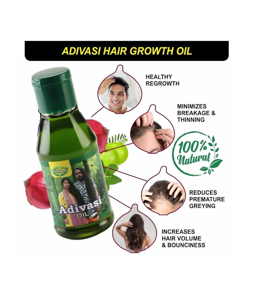 باقة زيت الشعر الأدفاسي و شامبو اللوكي