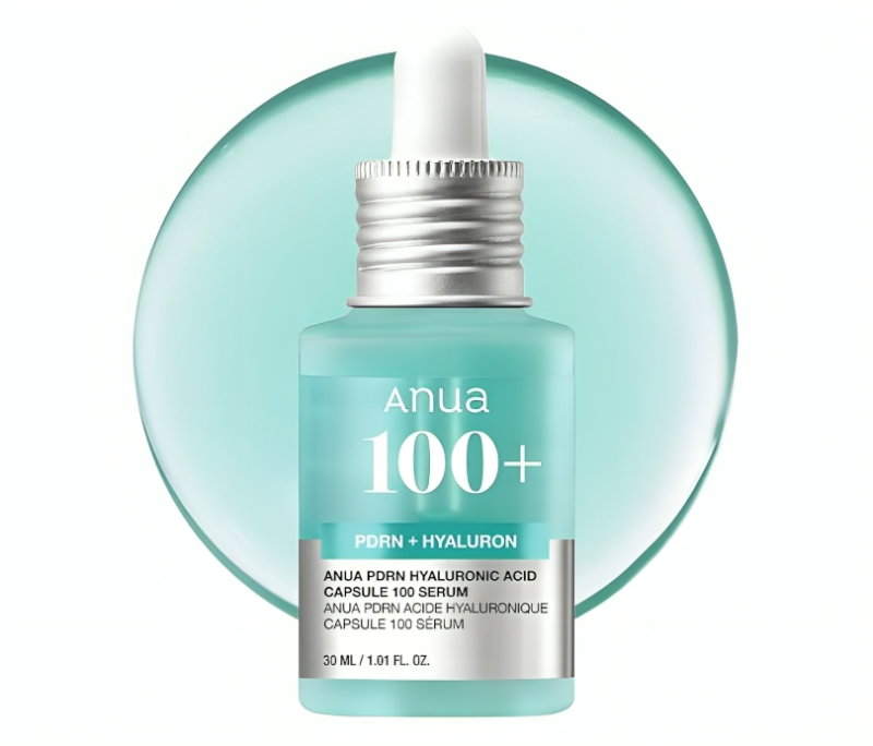 كبسولة حمض الهيالورونيك 30 مل