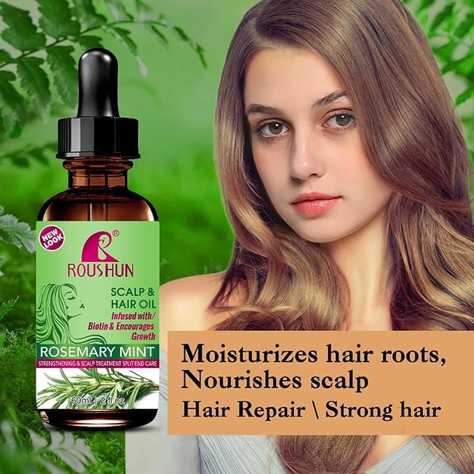 زيت روز ماري ٦٠ مل eelhoe