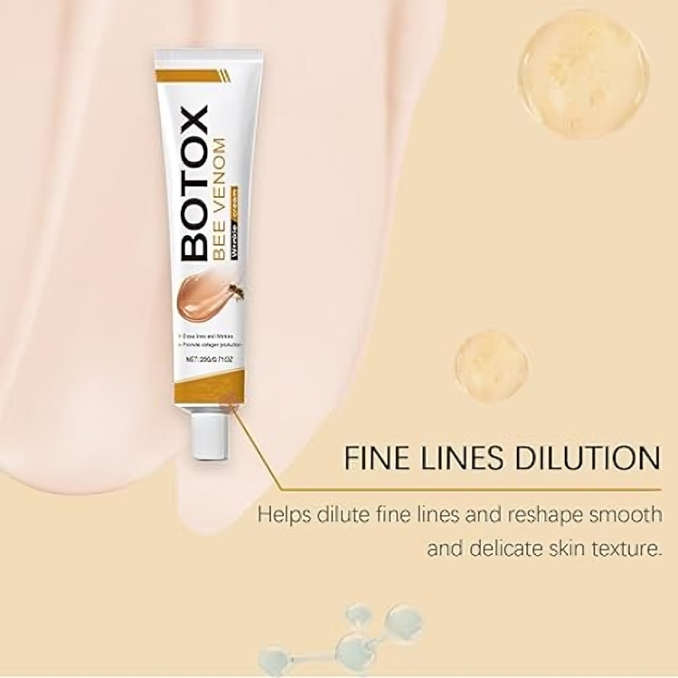 كريم بوتوكس سم النحل للتجاعيد T