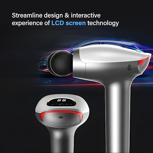 مسدس تدليك الأنسجة العميقة