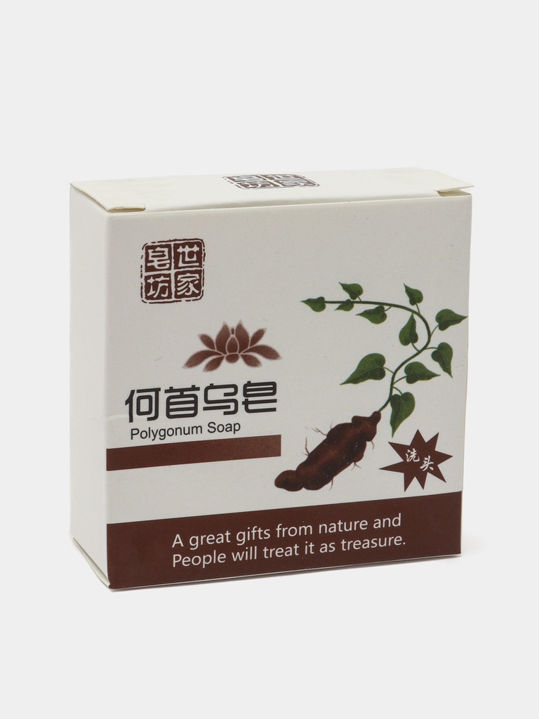 صابون شامبو صلب 100 جرام