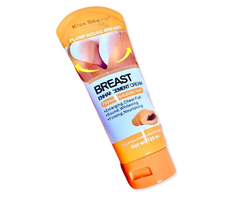 كريم تكبير وتعزيز الثدي