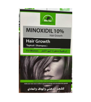 شامبو لمقاومة تساقط الشعر 250 مل AMS-02 من العطار