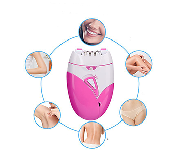 آلة إزالة الشعر الكهربائية USB